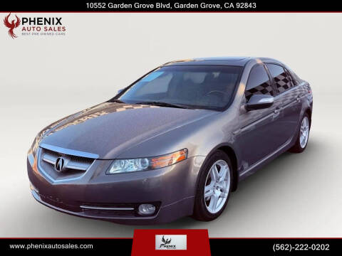 2008 Acura TL