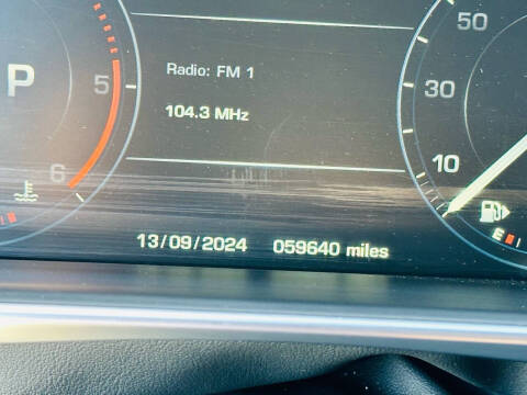 2016 Land Rover Range Rover HSE Td6