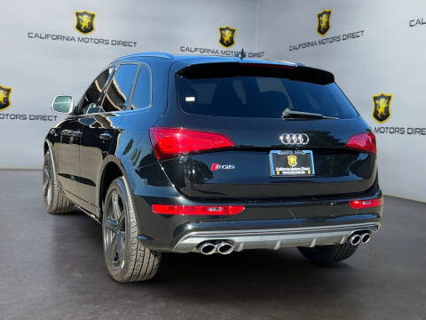 2015 Audi SQ5 3.0T quattro Prestige
