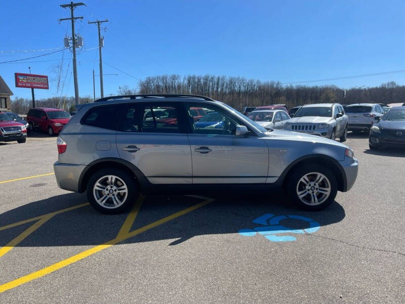 2006 BMW X3 3.0i