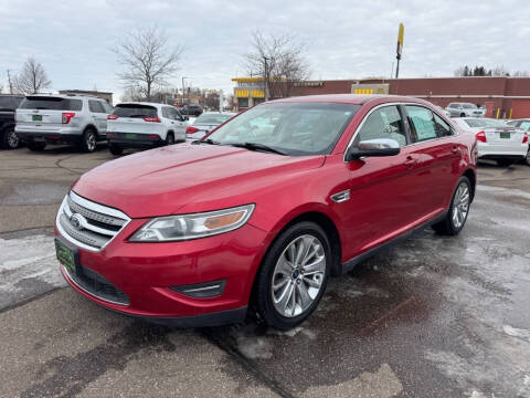 2011 Ford Taurus Limited