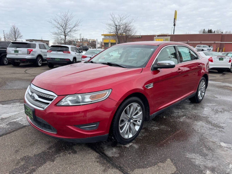 2011 Ford Taurus Limited