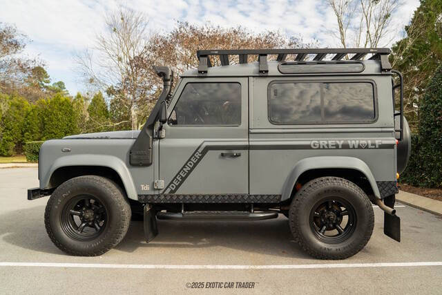 2010 Land Rover Defender