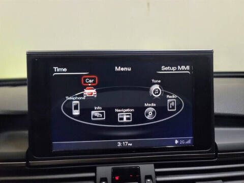 2014 Audi A6 2.0T quattro Premium Plus