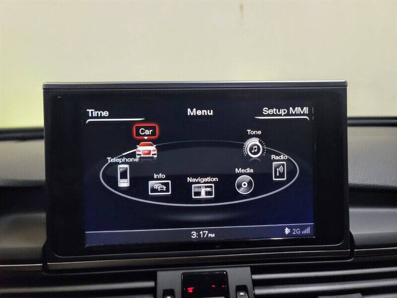 2014 Audi A6 2.0T quattro Premium Plus