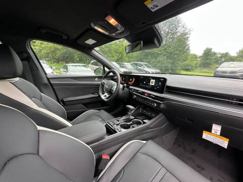 2026 Kia K5