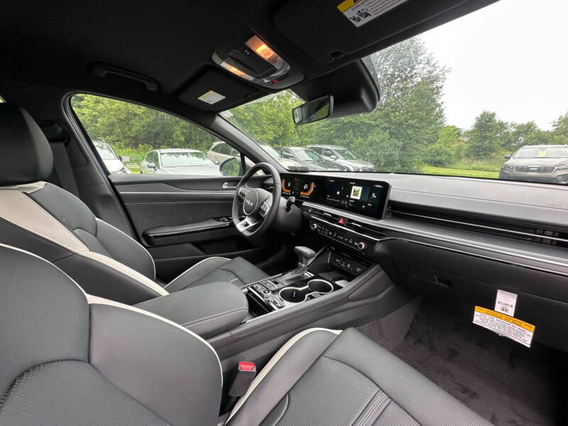 2026 Kia K5