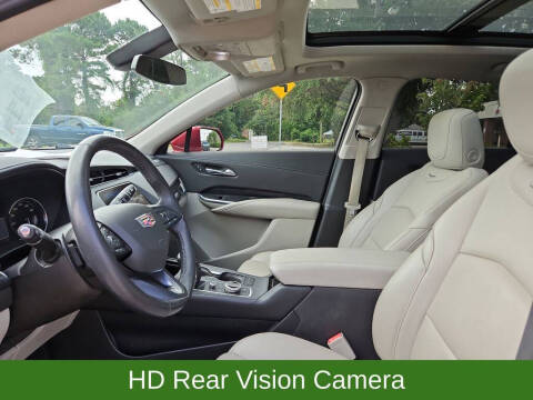 2019 Cadillac XT4 Premium Luxury