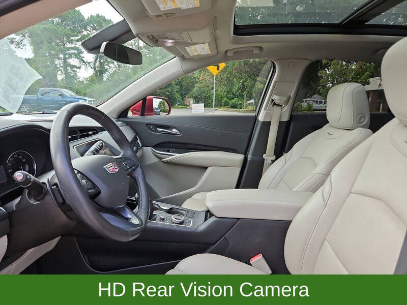 2019 Cadillac XT4 Premium Luxury
