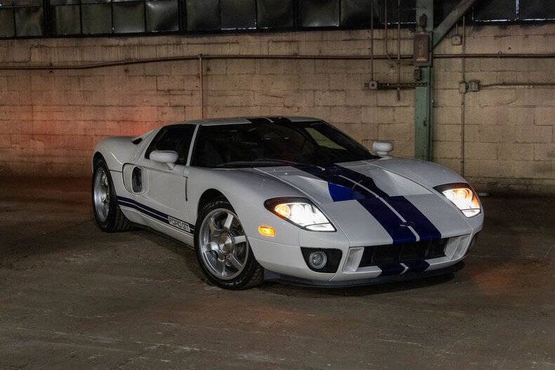 2006 Ford GT