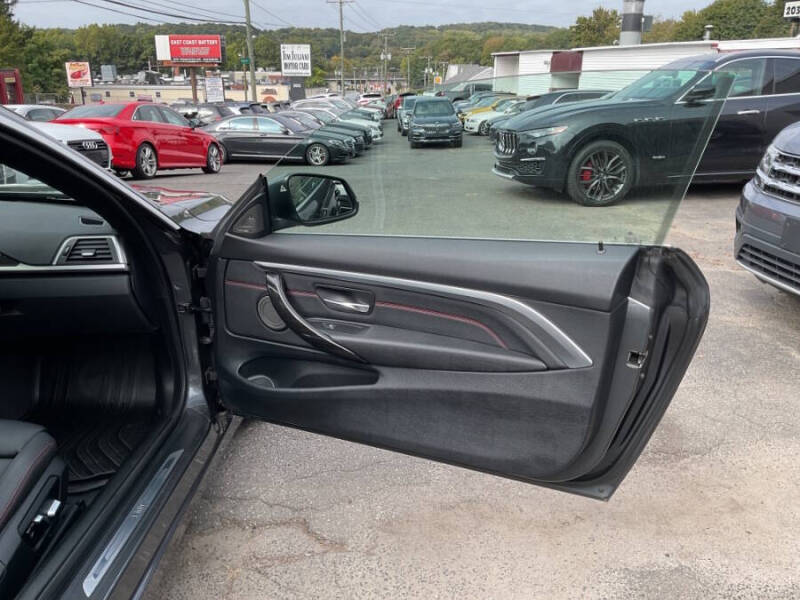 2019 BMW 4 Series 430i xDrive