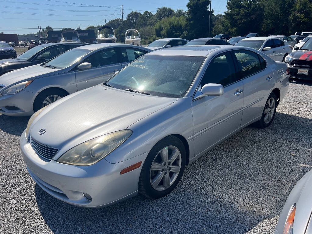 2005 Lexus ES 330 for sale at YOUR CAR GUY RONNIE in Alabaster, AL