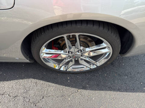 2008 Chevrolet Corvette