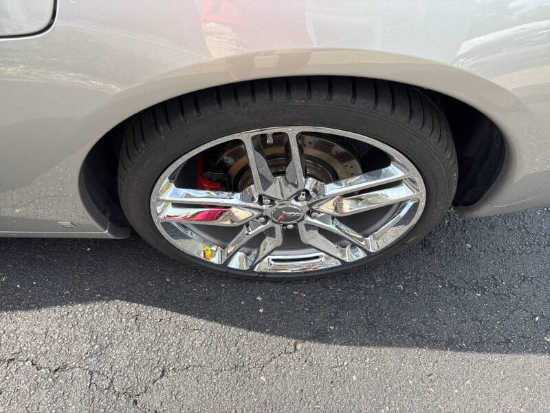 2008 Chevrolet Corvette