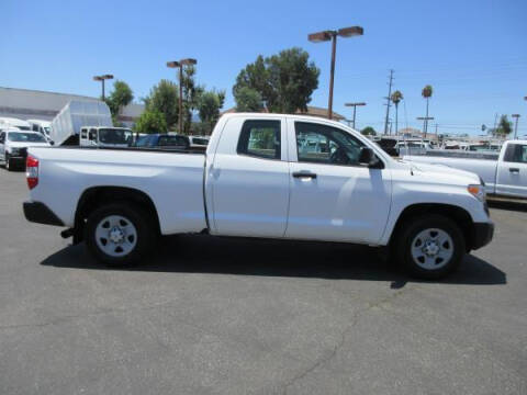 2016 Toyota Tundra for sale at Norco Truck Center in Norco CA