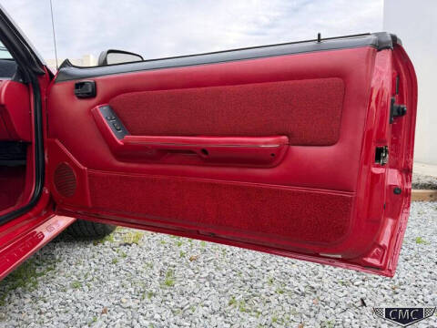 1989 Ford Mustang GT