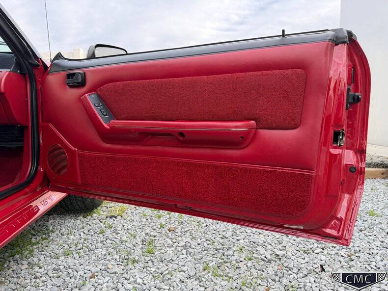 1989 Ford Mustang GT