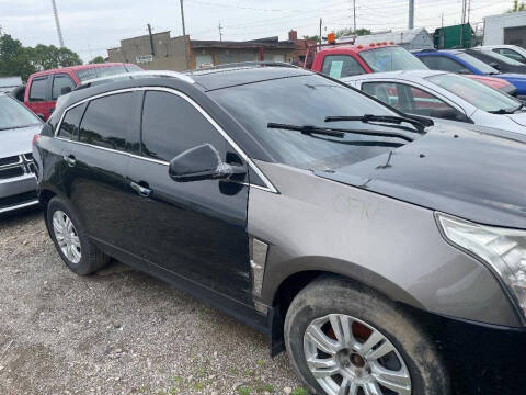 2012 Cadillac SRX Luxury Collection