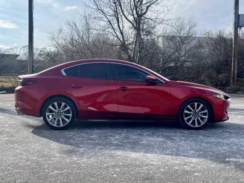 2022 Mazda Mazda3 Sedan Select