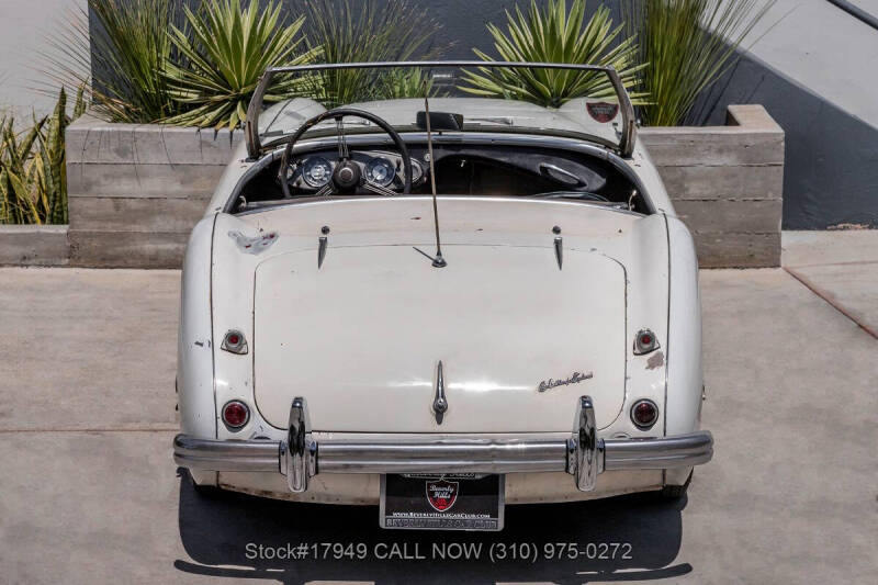 1955 Austin-Healey 100-4