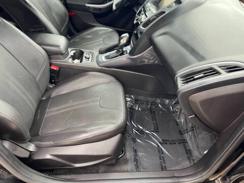 2014 Ford Focus Titanium