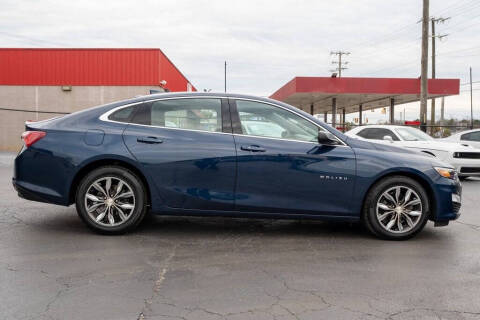 2022 Chevrolet Malibu LT