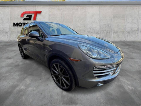 2014 Porsche Cayenne