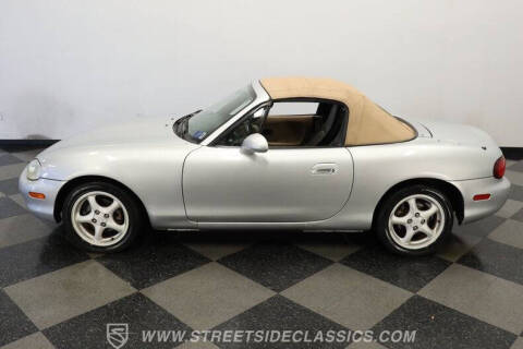 1999 Mazda MX-5 Miata