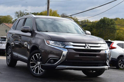 2018 Mitsubishi Outlander SEL