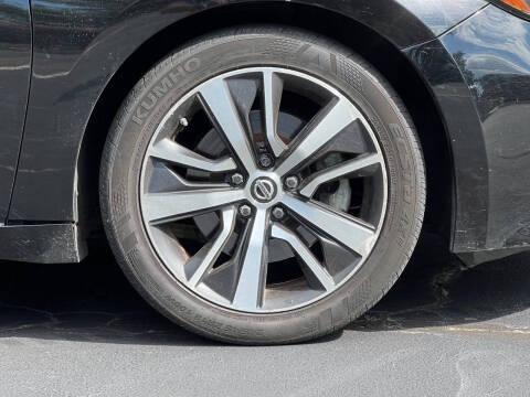 2019 Nissan Maxima 3.5 SV