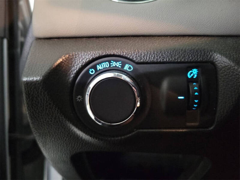 2014 Chevrolet Cruze LS Auto