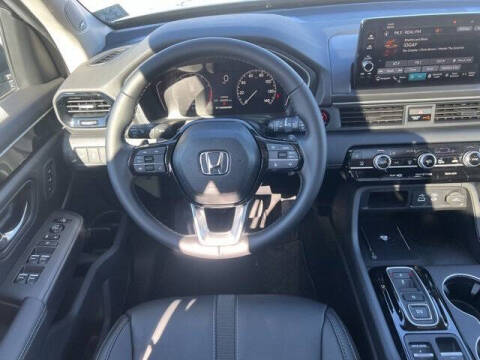 2025 Honda Pilot Touring+