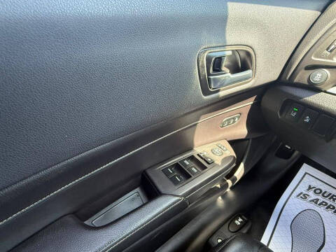 2019 Acura ILX w/Premium