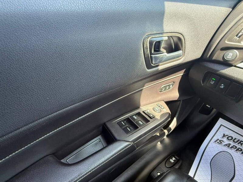 2019 Acura ILX w/Premium