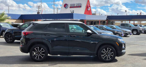 2023 Chevrolet TrailBlazer ACTIV