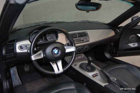 2003 BMW Z4 2.5i