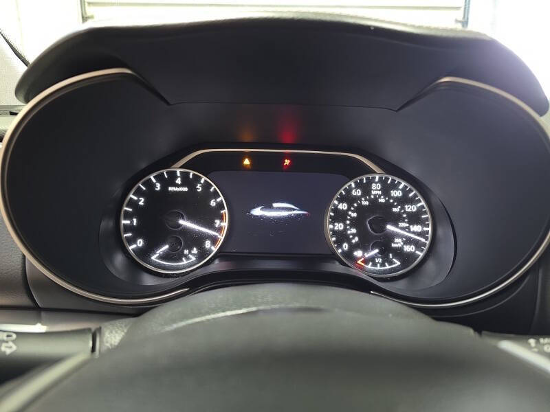 2023 Nissan Maxima 3.5 SV