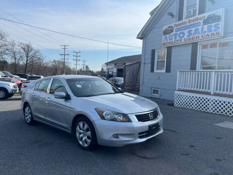 2008 Honda Accord EX-L V6