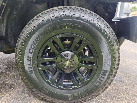 2011 Jeep Wrangler Unlimited Sahara