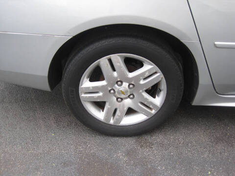 2011 Chevrolet Impala LT