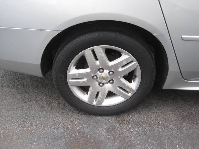 2011 Chevrolet Impala LT