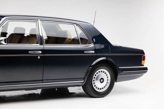 1998 Rolls-Royce Silver Spur