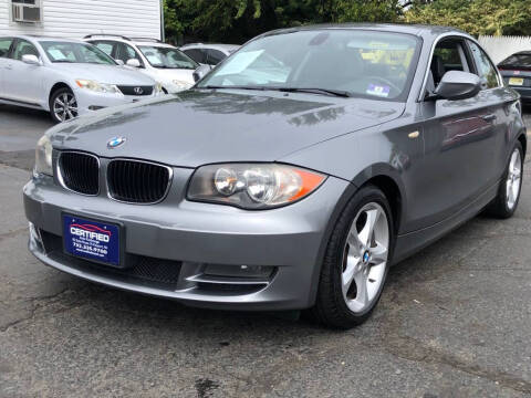 2011 BMW 1 Series 128i