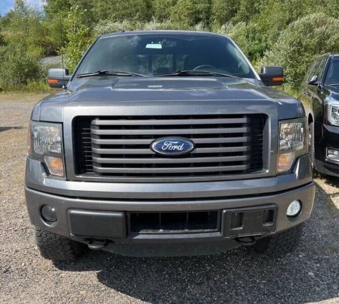2011 Ford F-150 for sale at Utah Credit Approval Auto Sales in Murray UT