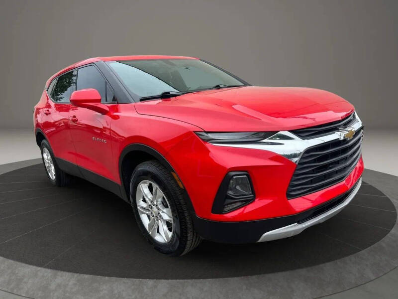 2020 Chevrolet Blazer LT