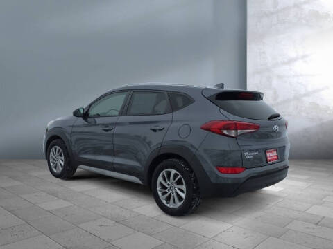 2018 Hyundai Tucson SEL