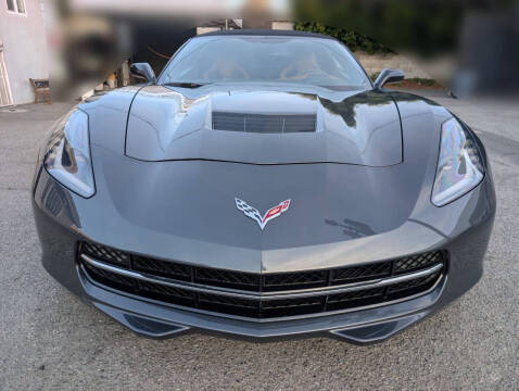 2014 Chevrolet Corvette Stingray Z51