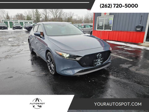 2022 Mazda Mazda3 Hatchback Premium