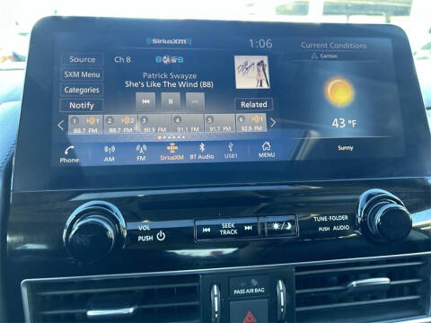 2023 Nissan Armada SL