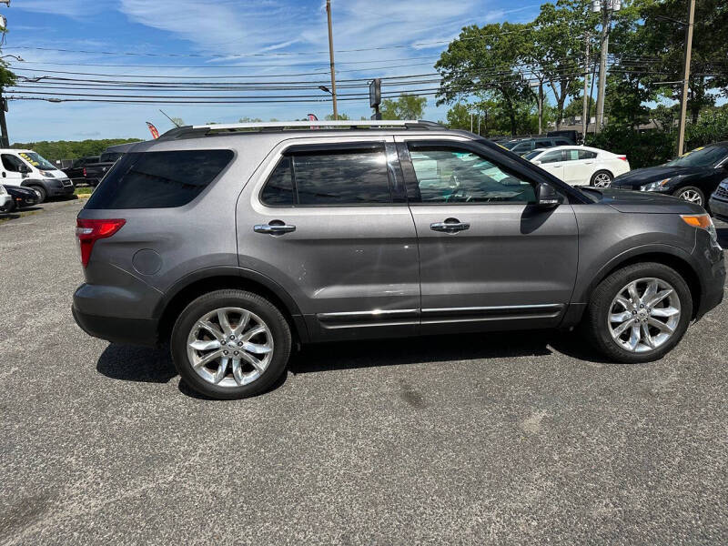 2013 Ford Explorer Limited